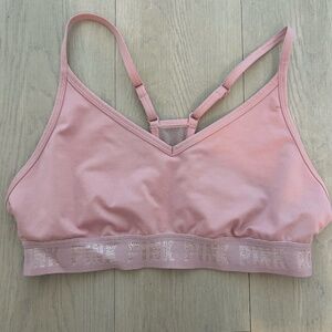 PINK Victoria Secret Sports Bra